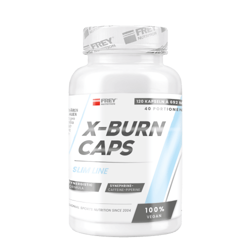 X-Burn - 120 capsules