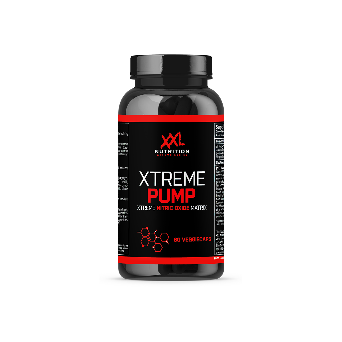 Xtreme Pump - 60 capsules