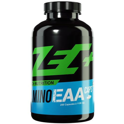 Amino EAA - 250 capsules