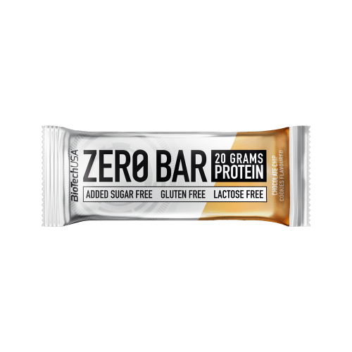 ZERO Bar - Schoko Chip Cookies
