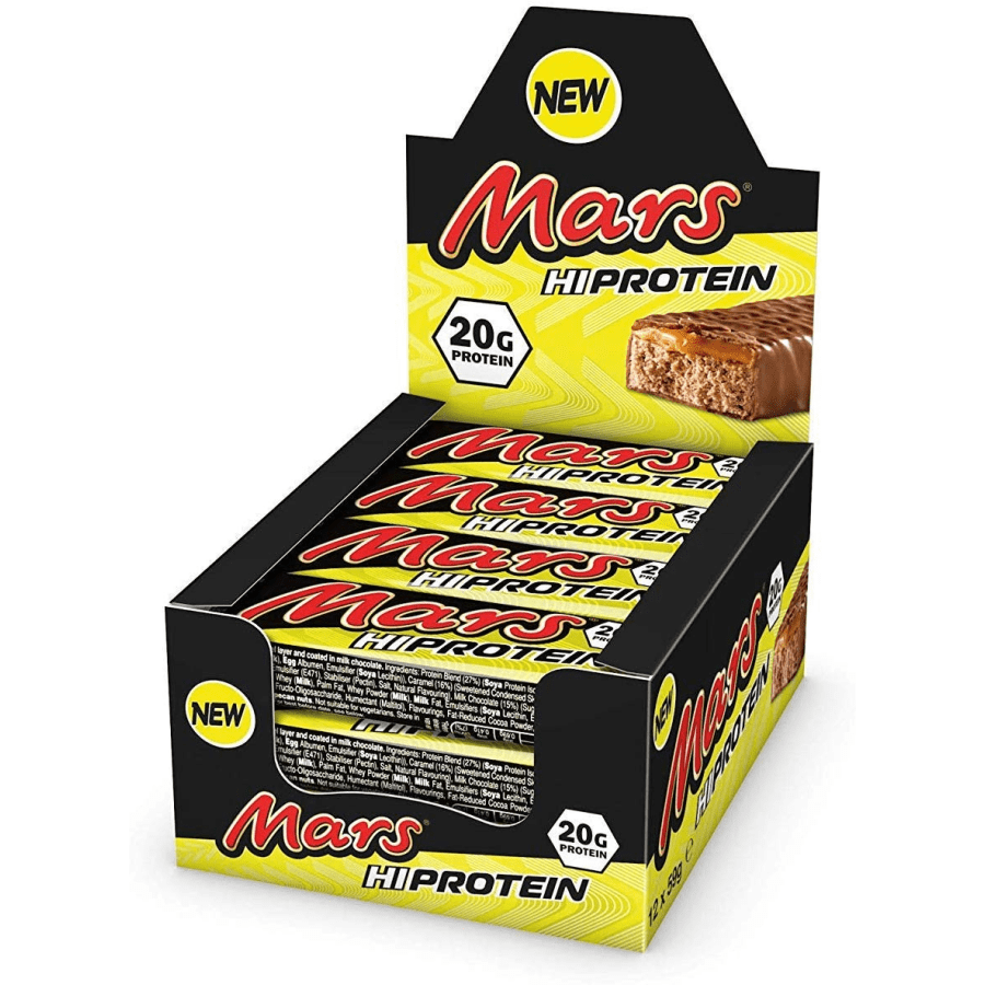 Mars Protein