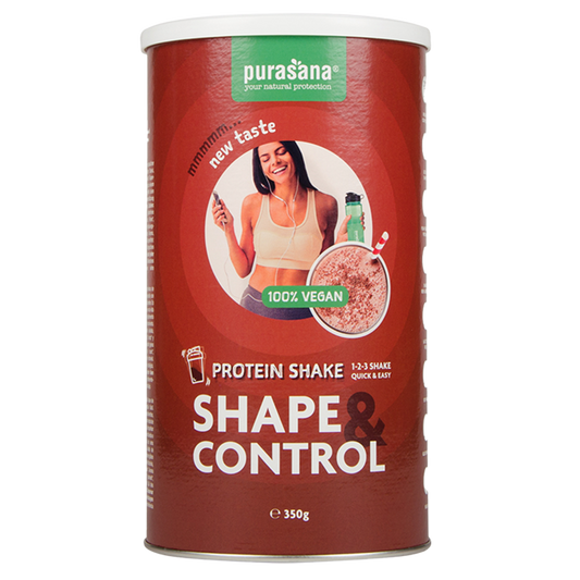 Purasana Vegan Protein Shake Chocolade