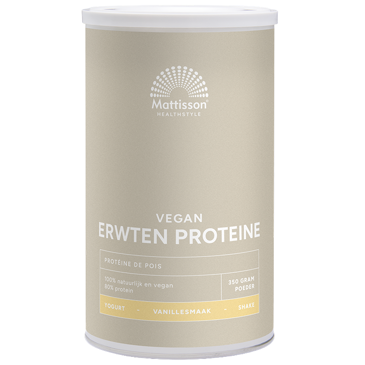 Mattisson Erwten Proteine Poeder