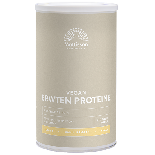 Mattisson Erwten Proteine Poeder