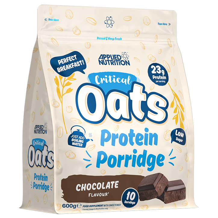 Applied Nutrition Critical Oats Protein Porridge Chocolate