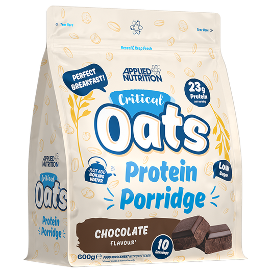 Applied Nutrition Critical Oats Protein Porridge Chocolate