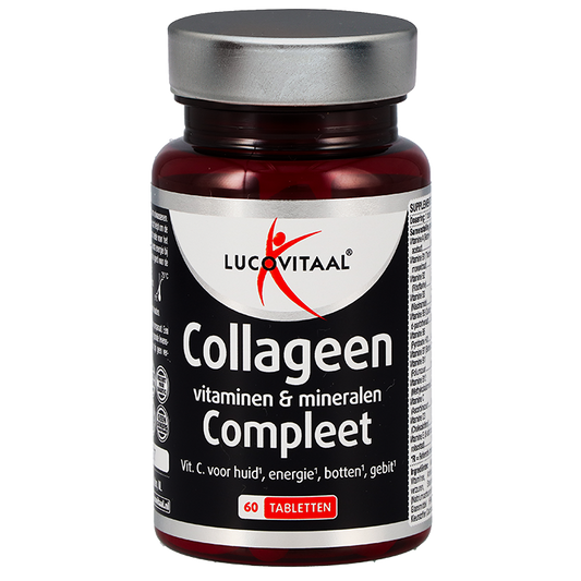Lucovitaal Collageen Vitaminen & Mineralen Compleet