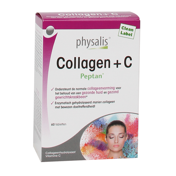 Physalis Collagen + C