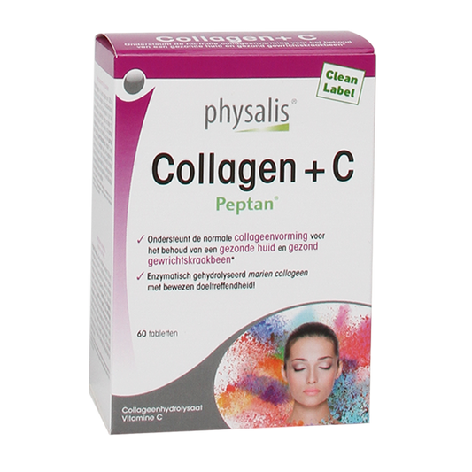 Physalis Collagen + C