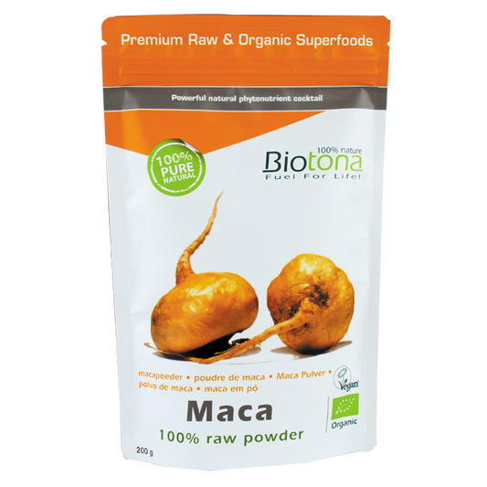 Biotona Maca Poeder BIO