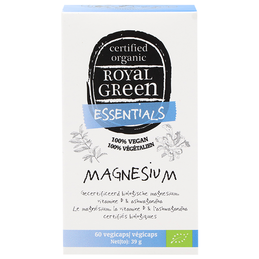 Royal Green Magnesium Bio