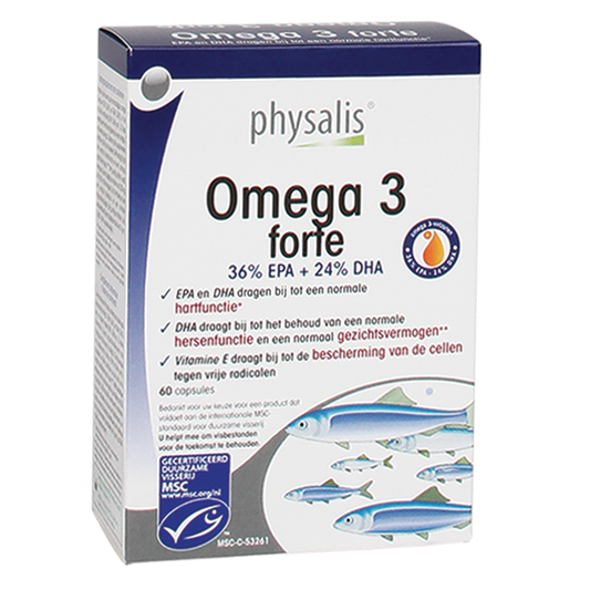 Physalis Omega 3 Forte