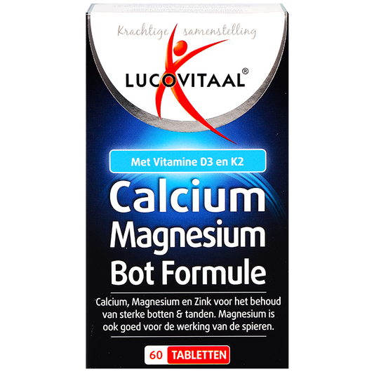 Lucovitaal Calcium - Magnesium Bot Formule - Standaard