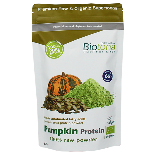 Biotona Pompoen Proteine Raw BIO