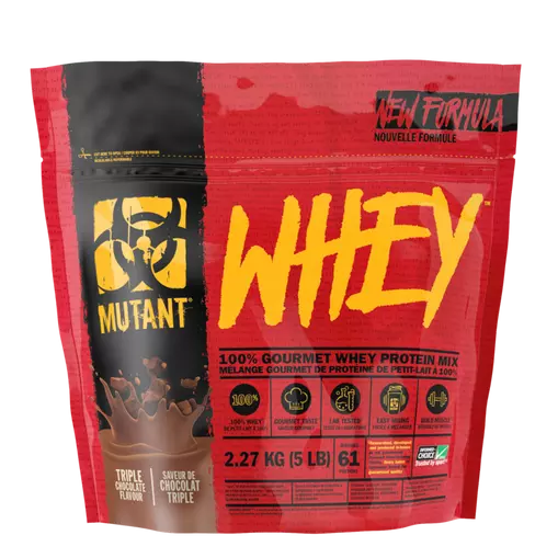 Mutant Whey