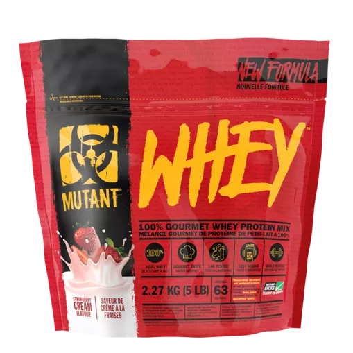 Mutant Whey