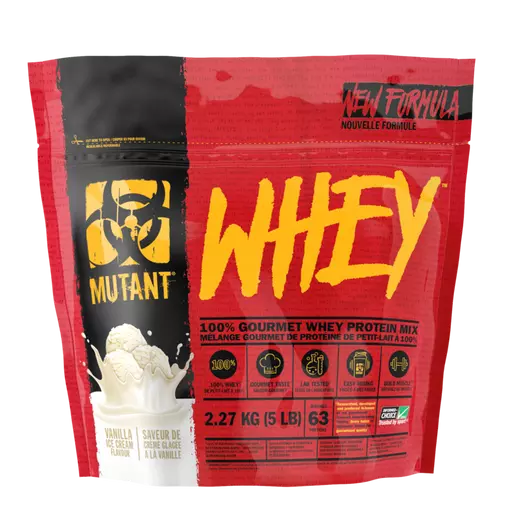 Mutant Whey