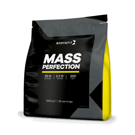 Mass Perfection (6 smaken)