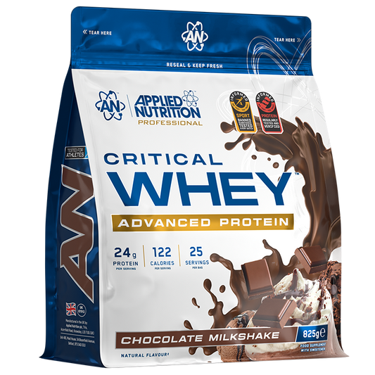 Applied Nutrition Critical Whey™ Protein Chocolade Milkshake