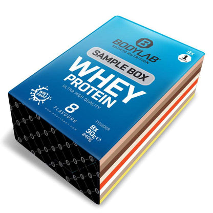 Sample Box Whey Protein