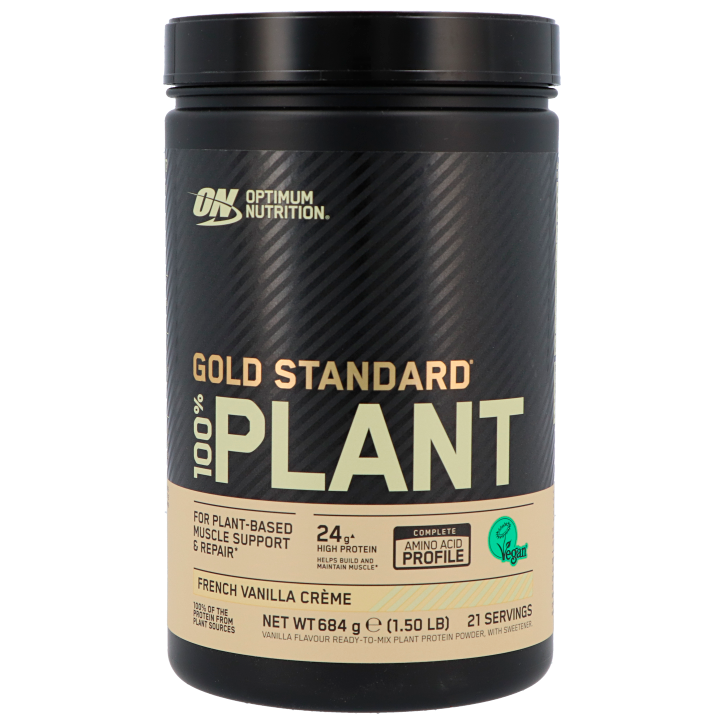 Optimum Nutrition Gold Standard 100% Plant Protein Vanilla