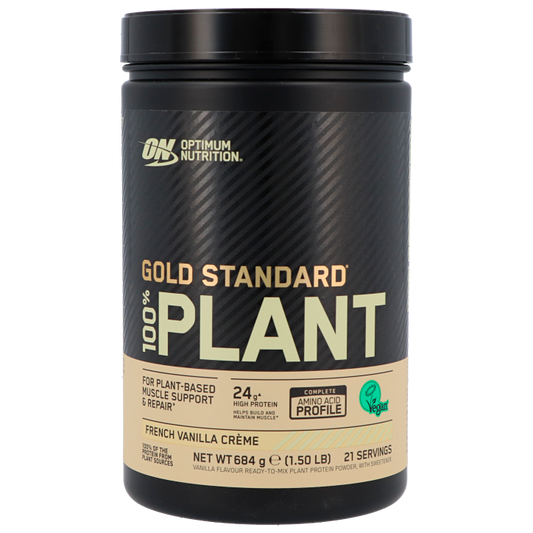 Optimum Nutrition Gold Standard 100% Plant Protein Vanilla