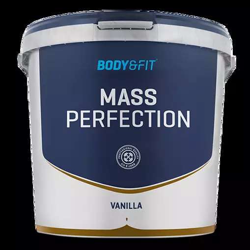 Mass Perfection (6 smaken)