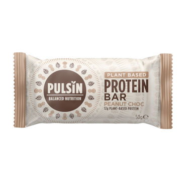 Pulsin Plant Based Protein Bar