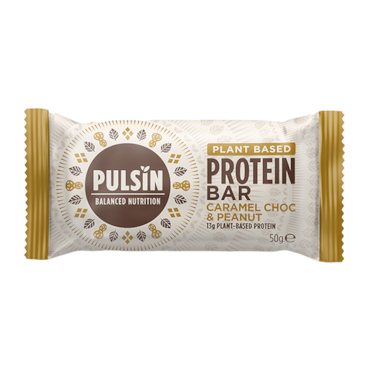 Pulsin Plant Based Protein Bar