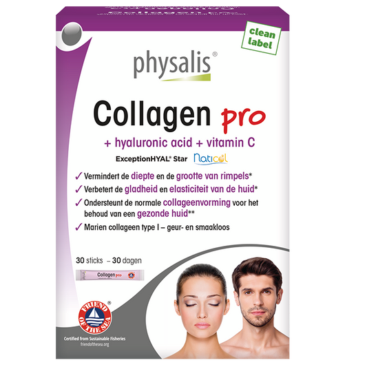 Physalis Collagen Pro Viscollageen - 30 Sticks