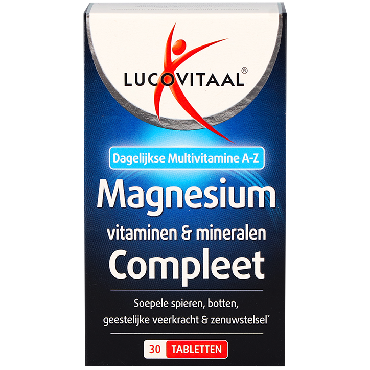 Lucovitaal Magnesium Compleet