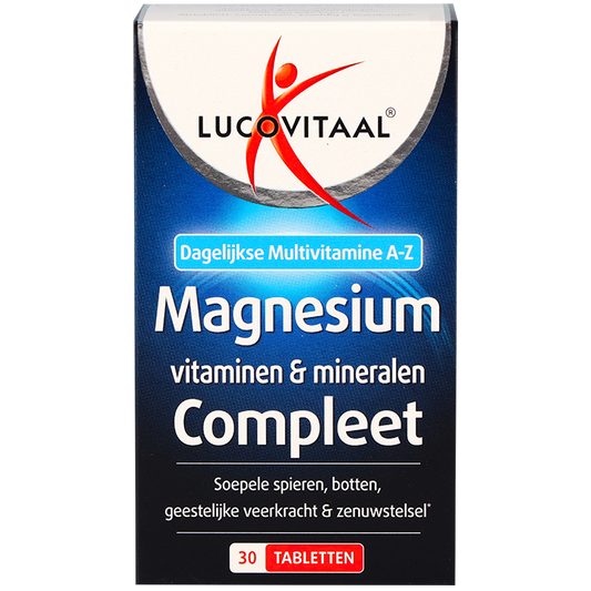 Lucovitaal Magnesium Compleet