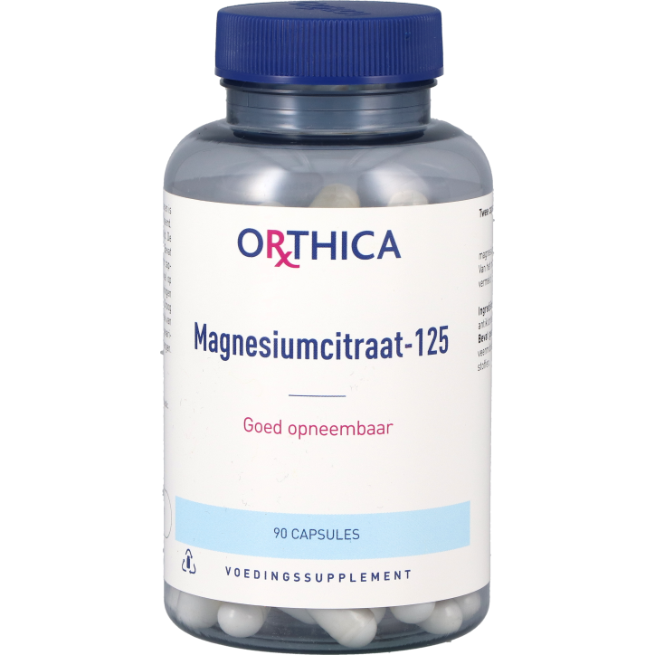 Orthica Magnesiumcitraat 125 ()
