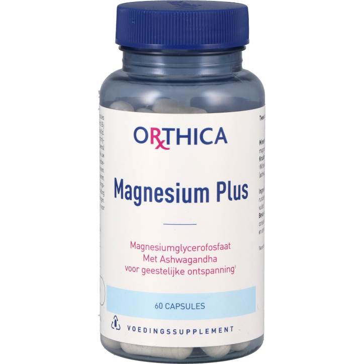 Orthica Magnesium Plus - Standaard