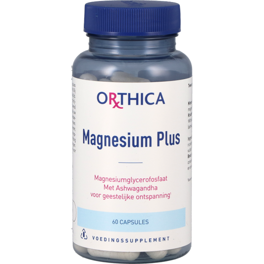 Orthica Magnesium Plus - Standaard