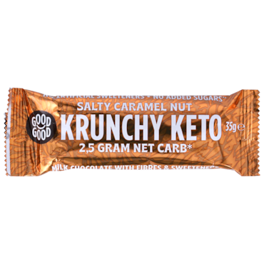 Krunchy Keto Reep