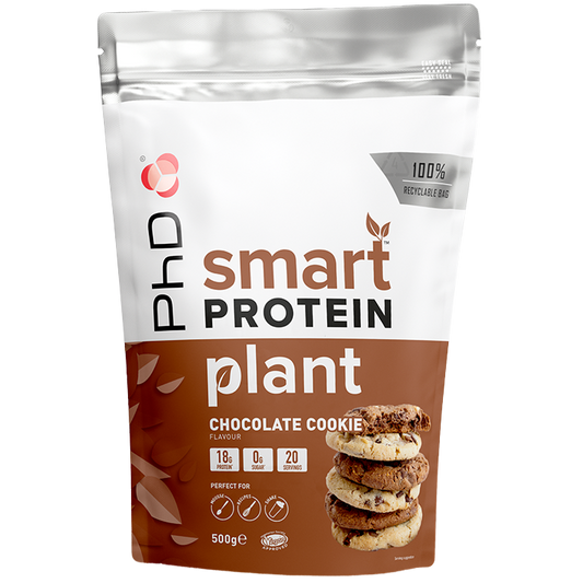 PhD Plant Protein Chocolate Cookie