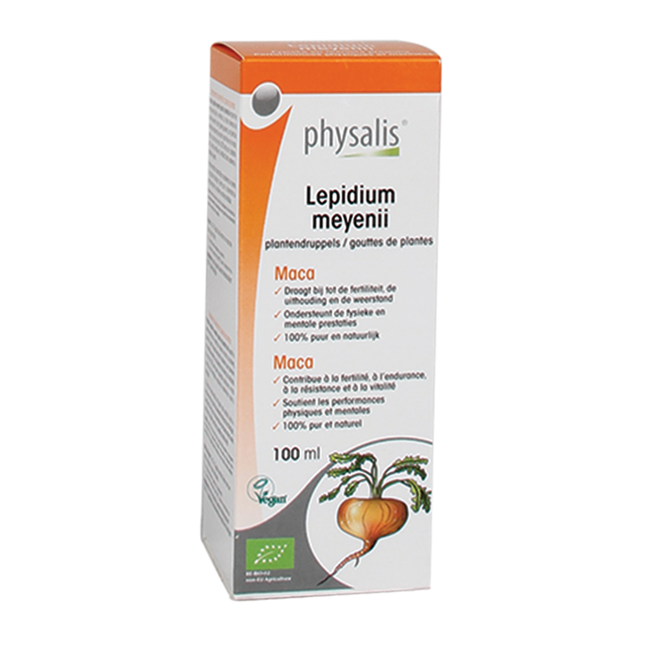Online deals | Physalis Maca Druppels Bio