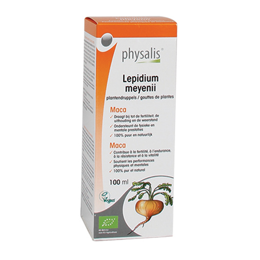 Online deals | Physalis Maca Druppels Bio