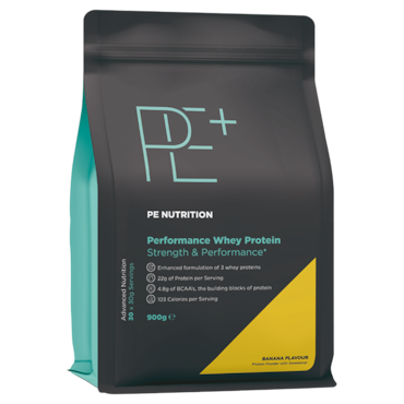 Performance Whey Protein