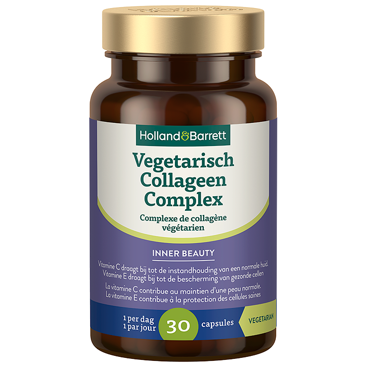 Vegetarisch Collageen - 30 capsules