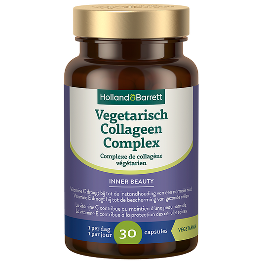 Vegetarisch Collageen - 30 capsules