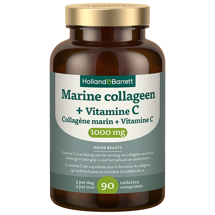 Marine collageen + Vitamine C