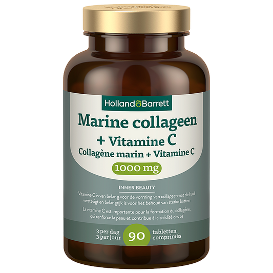 Marine collageen + Vitamine C