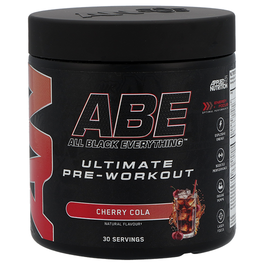 Applied Nutrition ABE Ultimate Pre Workout Poeder Cherry Cola - 375g