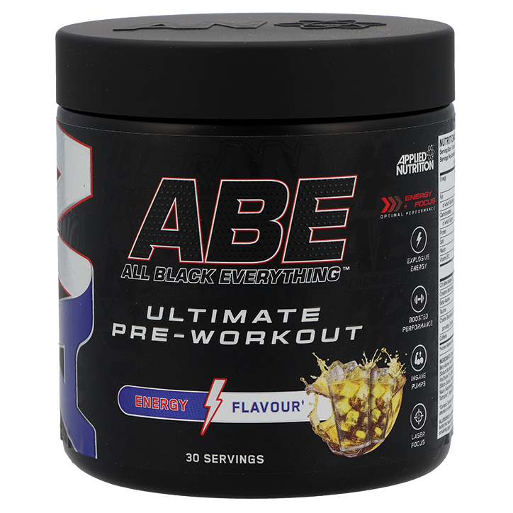 Applied Nutrition ABE Ultimate Pre Workout Powder Energy - 375g