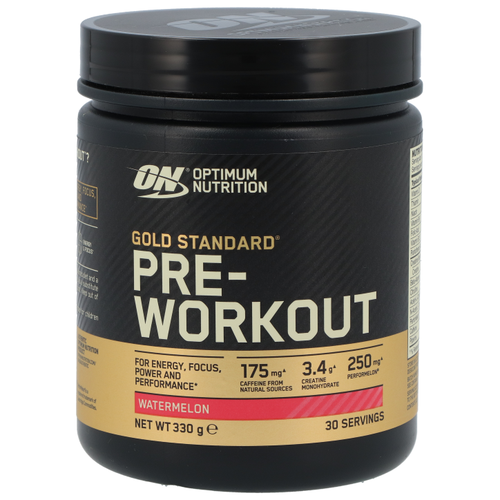 Optimum Nutrition Gold Standard Pre-Workout Watermelon