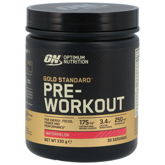 Optimum Nutrition Gold Standard Pre-Workout Watermelon