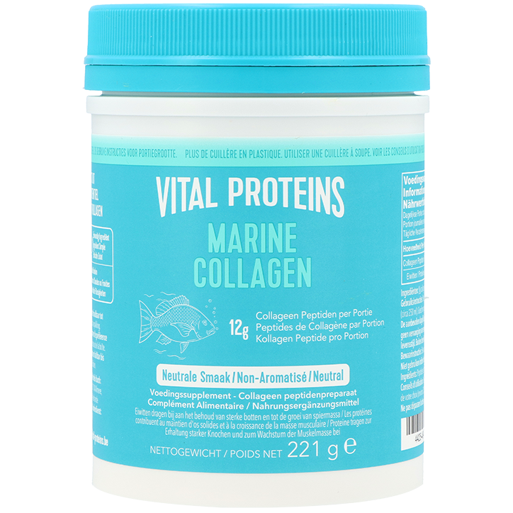 Vital Proteins Marine Collageen - 221g