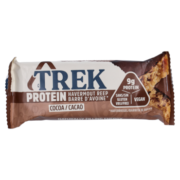 TREK Vegan Protein Bar